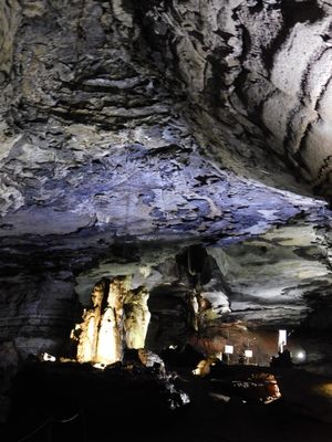 Cave exploration